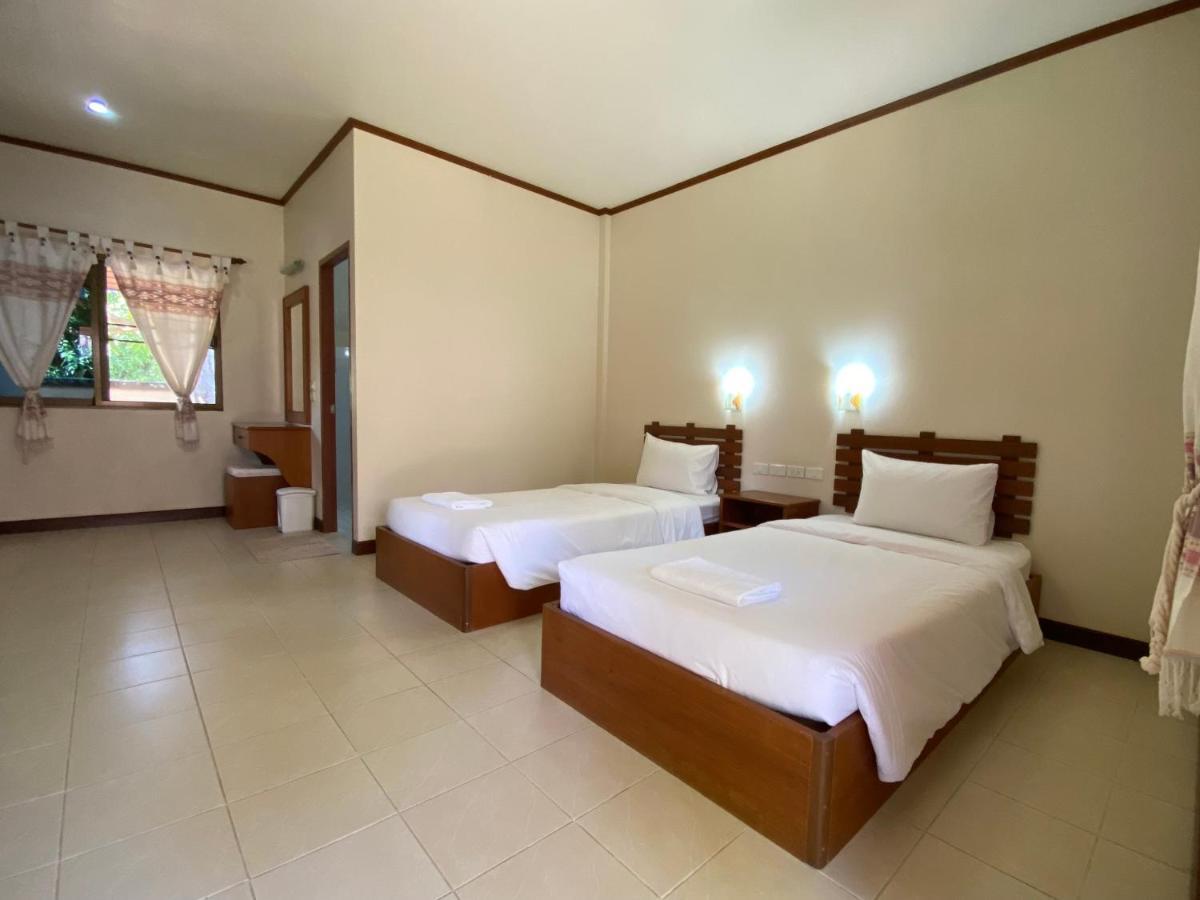 Mom And Me Resort & Farm Doi Saket Εξωτερικό φωτογραφία