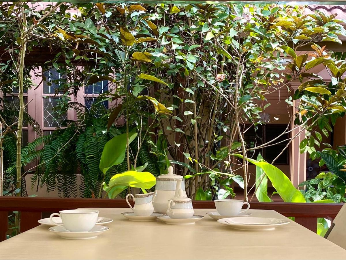 Mom And Me Resort & Farm Doi Saket Εξωτερικό φωτογραφία